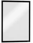 DURABLE DURAFRAME MAGNETIC - Dokumentenhalterung - f&uuml;r A3 - magnetisch - Schwarz