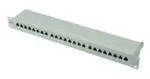 Roline 26.11.0351 24 Port Netzwerk-Patchpanel 483mm (19 ) CAT 6 1 HE