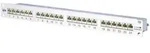 Metz Connect 130855-E 24 Port Netzwerk-Patchpanel CAT 6 1 HE Best&uuml;ckt