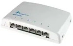 Teleg&auml;rtner 100006987 6 Port CAT 6 Best&uuml;ckt