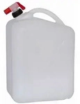 Geli Wasserkanister 20 l mit Hahn