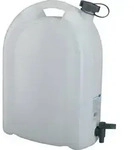 Wasserkanister 20l PE m.Ablasshahn HxBxTmm PRESSOL