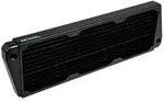 Alphacool Alphacool NexXxoS ST30 Full Copper X-Flow Radiator - 360mm, schwarz
