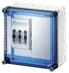 Hensel 2000643 Mi 6226 Verteilerschrank Inhalt 1St.