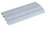 Bachmann 2707352 Fu&szlig;bodenkanal (L x B x H) 2000 x 146 x 17mm 1 St. Aluminium