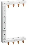Phasenschiene KCF663L 3+N 2reihig links vertikal (KCF663L)