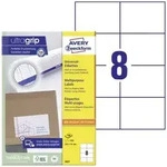Avery-Zweckform 3427 Universal-Etiketten 105 x 74 mm Papier Wei&szlig; 800 St. Permanent