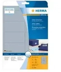 HERMA Special - Polyester - gl&auml;nzend - permanent selbstklebend - Silber - 96 x 50.8