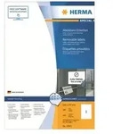 HERMA Special - Papier - matt - selbstklebend, entfernbarer Klebstoff - wei&szlig; - A4