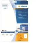 HERMA Special - Papier - matt - permanent selbstklebend - beschichtet - wei&szlig; - A4