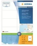 HERMA Premium - Papier - matt - permanent selbstklebend - wei&szlig; - 99.1 x 57 mm 1000