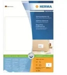 HERMA Premium - Papier - matt - permanent selbstklebend
