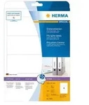 HERMA Special - Papier - matt - permanent selbstklebend - beschichtet - wei&szlig; - 192 x