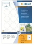 HERMA Special - Papier - matt - selbstklebend, entfernbarer Klebstoff - wei&szlig; - 40 mm