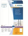 HERMA Special - Papier - matt - permanent selbstklebend - perforiert - wei&szlig; - 59 x