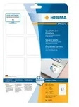 HERMA Special - Papier - matt - selbstklebend, entfernbarer Klebstoff - wei&szlig; - 60 x