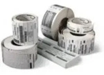 Zebra Z-Perform 1000T Wei&szlig; A5 148 x 210 mm 4 Rollen x 700 Etiketten f&uuml;r S Series