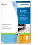 HERMA Special - Matt - selbstklebend - wei&szlig; - 148 x 105 mm 800 Etikett(en) (400