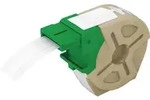 Leitz Etiketten (Rolle) 12 mm x 10 m Folie Wei&szlig; 1 St. Permanent haftend 7015-01-01