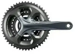 "SHIMANO EFC4703CX090 Kurbelgarnitur "Tiagra" FC-4703, 30/39/50 Z&auml;hne, 170 mm,