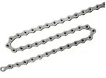 SHIMANO CN-HG601-11 GRX Schaltungskette, 11-fach, 116 Glieder, Nietstift, silber