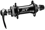 SHIMANO Vorderrad-Nabe Shimano, Disc Deore XT HBM8000 32 L. 100mm, QR, Center Lock,