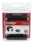 EVOLIS - Badgy Full kit - YMCKO - Druckerfarbband-Kassette/PVC-Karten-KIt