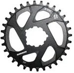 SRAM 11.6218.018.006 Kettenblatt X-Sync 11-f., DM,6&deg;off. Alu, 26 Z., schwarz