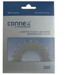 Connex Antriebsritzel E-Bike f&uuml;r Bosch 20 Z&auml;hne, Active+Performance Line,