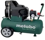 Metabo Kompressor Basic Basic 250-24 W OF (601532000) Karton, Ansaugleistung: 220