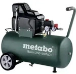 Metabo Druckluft-Kompressor Basic 250-50W OF 50l 8 bar