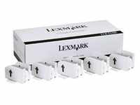Lexmark - Heftkartusche (Packung mit 5000) - für Lexmark MX611de