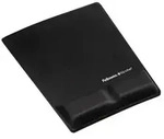 Fellowes Wrist Support - Mauspad mit Handgelenkpolsterkissen