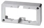 Berker Rahmen 2f.pws/gl 10300069