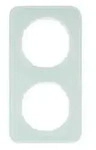Berker Rahmen Glas/pows 10122109