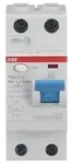 ABB Stotz S&J FI-Schutzschalter F202A-25/0,03