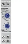Theben 5340001 Universal-Dimmer Wei&szlig;