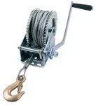 Berger & Schr&ouml;ter Handseilwinde 60001 Zugkraft (stehend)=800kg
