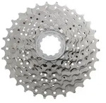 Shimano Kassette 8 Speed ​​Claris HG50 11-30T