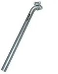 ergotec 57816001 Patentsattelst&uuml;tze Hook &Oslash; 31,6mm, 400mm, Alu, silber
