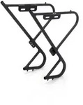 XLC LR-F02 Lowrider-Gep&auml;cktr&auml;ger, schwarz/matt, 2-teilig (1 Set)