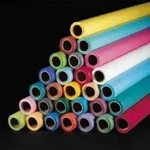 Hama Hintergrund, Karton, 2,75 x 11 m, Schwarz - Hintergrund 275 - Schwarz