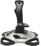 Logitech Gaming Extreme 3D Pro Joystick USB PC Schwarz, Silber