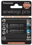 Panasonic eneloop pro BK-3HCDE/2BE - Batterie 2 x AA-Typ - NiMH - (wiederaufladbar)