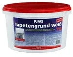 PUFAS Tapetengrund wei&szlig; Voranstrich 2,5 Liter