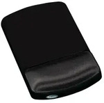 Fellowes Mauspad mit Handgelenkpolsterkissen graphit