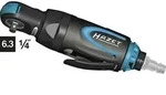 Hazet 9020P-2 Druckluft-Umschaltknarre 1/4 (6.3 mm) 6.3 bar