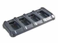 Intermec AC20 Quad Battery Charger - Batterieladegerät - Ausgangsanschlüsse:...