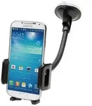Kensington Windshield/Vent Car Mount for Smartphones