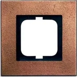 Busch-Jaeger 1fach Rahmen Rahmen Bronze 2CKA001754A4258 1St.